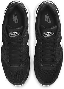 NIKE AIRMAX COMMAND 24センチ　カラーブラック Amazon.com | Nike Air Max Command, Men's Low-Top Sneakers, Black